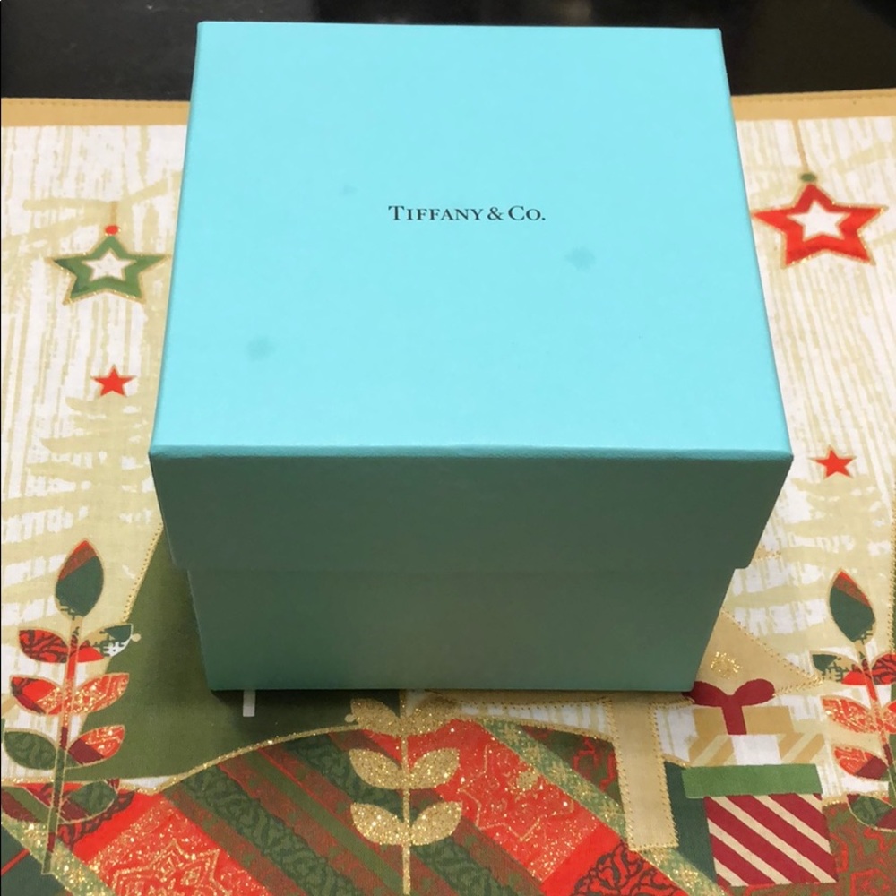 Tiffany & Co. Blue Box